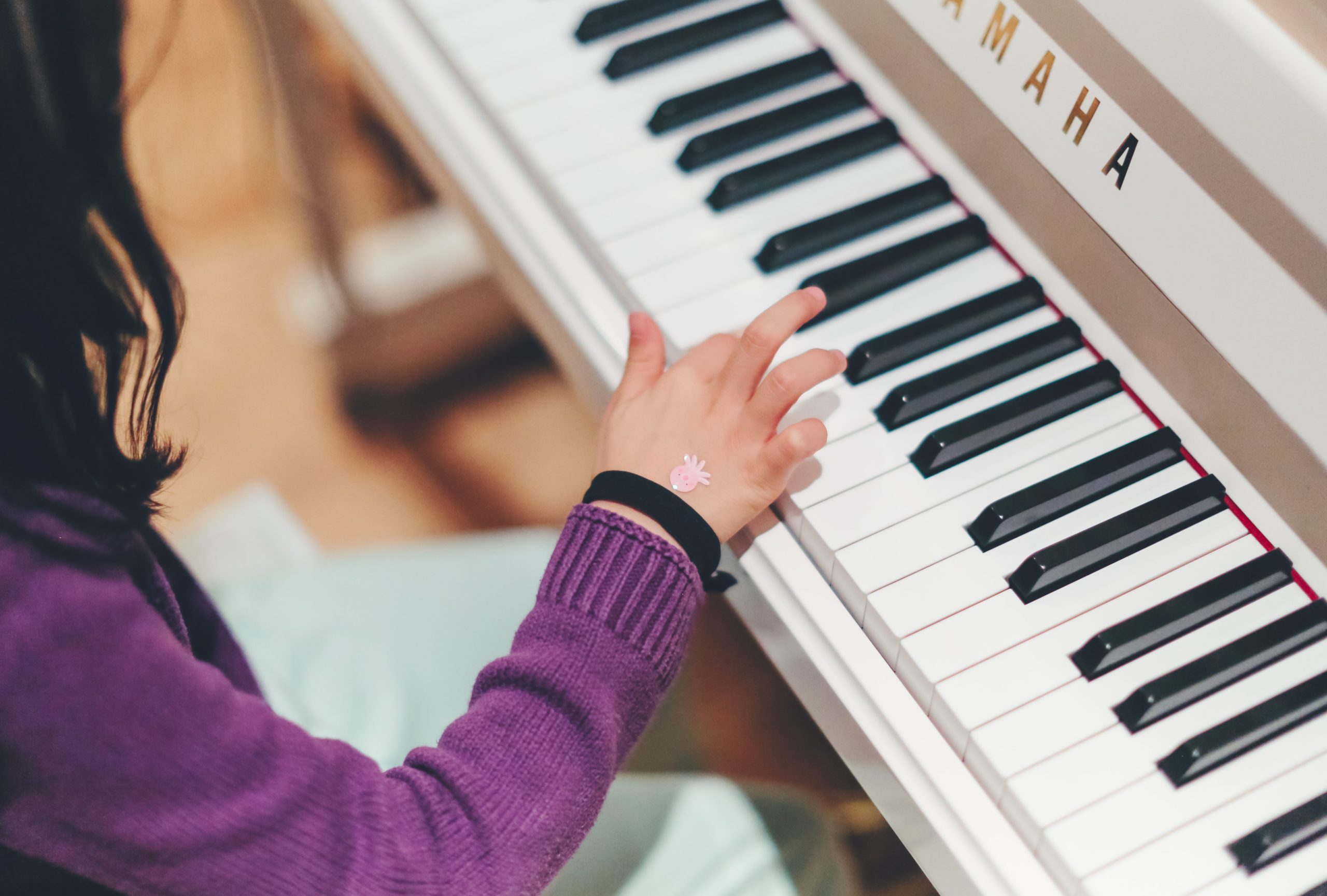 子供にピアノを習わせる5つの理由 山口大学共同獣医学部臨床病理学分野